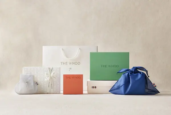 LG생활건강의 ‘더후 로얄 아트 기프트 패키지’ 이미지