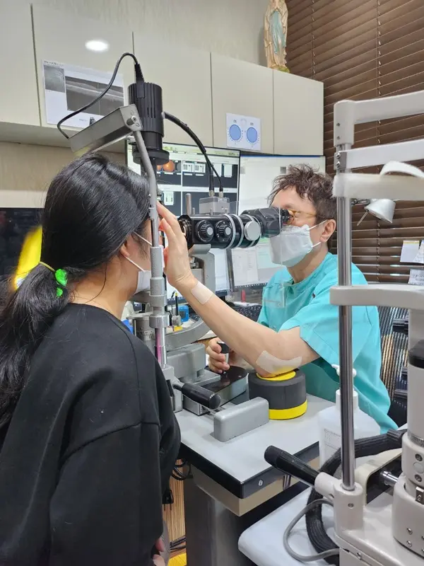 인천 부평성모안과 배계종 원장