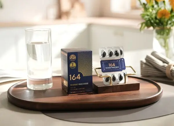 164의 아스타잔틴7 루테인지아잔틴 [사진 제공 : 뉴트리원 164]