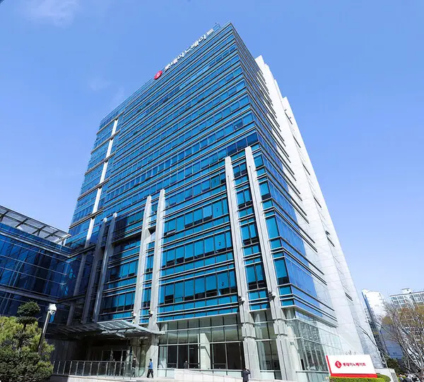 사옥 이미지(롯데이노베이트)