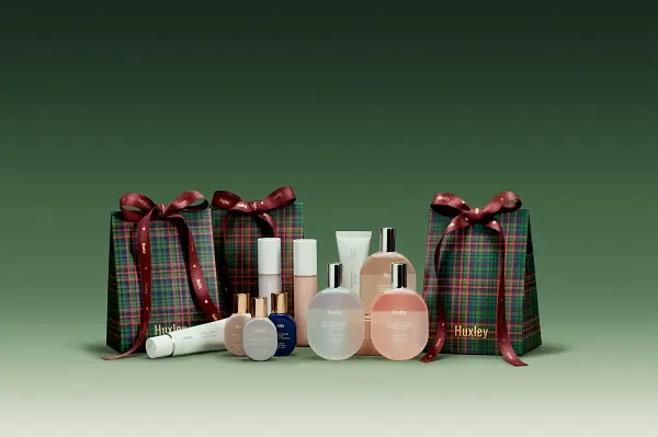 헉슬리의 홀리데이 세트 [사진 제공 : 헉슬리]