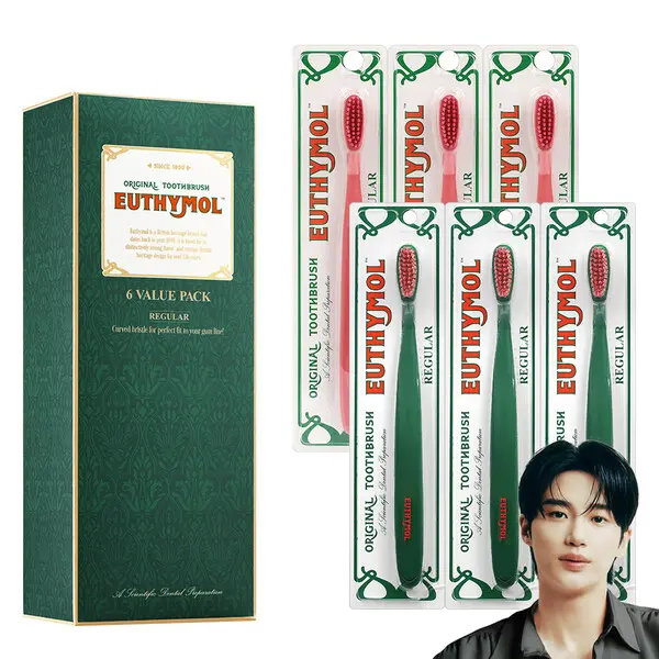 LG생활건강 프리미엄 오랄케어 브랜드 유시몰의 칫솔 누적 판매 수량이4년 만에 400만 개를 돌파했다 (제공 LG생활건강)