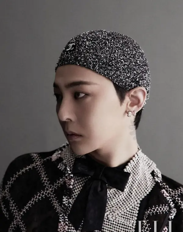 지드래곤. ⓒxxxibgdrgn 인스타그램