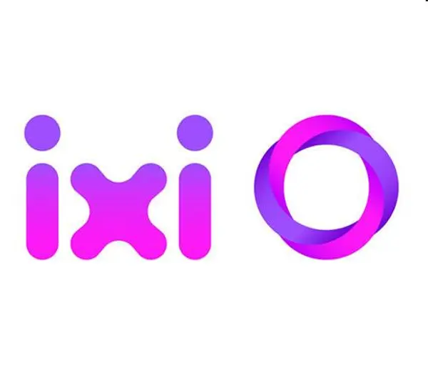 익시오 로고. (제공 LGU+)