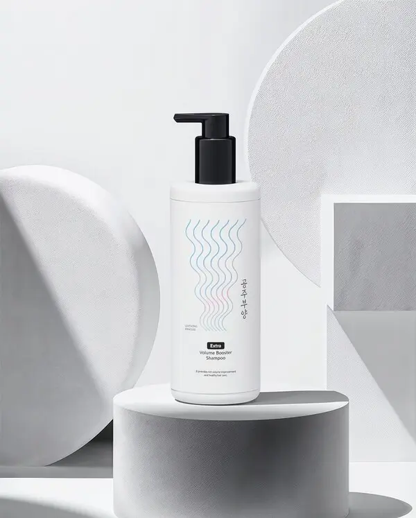공주부양, ‘엑스트라 볼륨 부스터 샴푸’ 출시 (사진제공=공주부양)