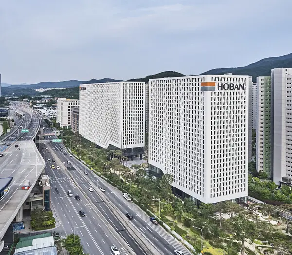 호반그룹 사옥 호반파크 전경 (사진=호반건설)