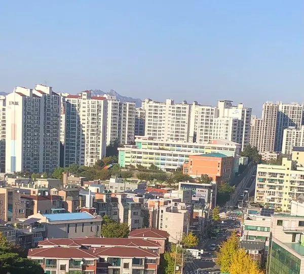 서울 주택가 Ⓒ스마트투데이