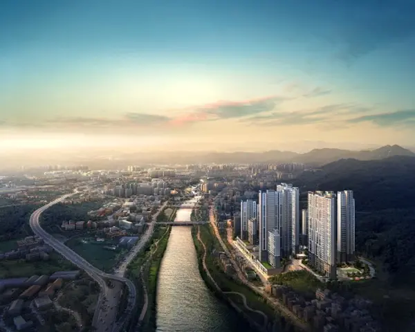 포천역 리버파크