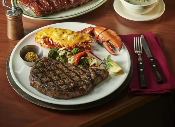 아웃백, 블랙라벨 스테이크