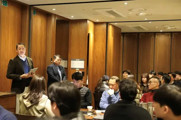 bhc치킨, 가맹점주와의 협력 강화를 위한 전국 순회 간담회 개최