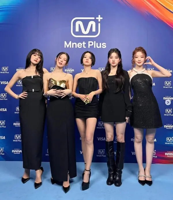 출처: (여자)아이들 SNS