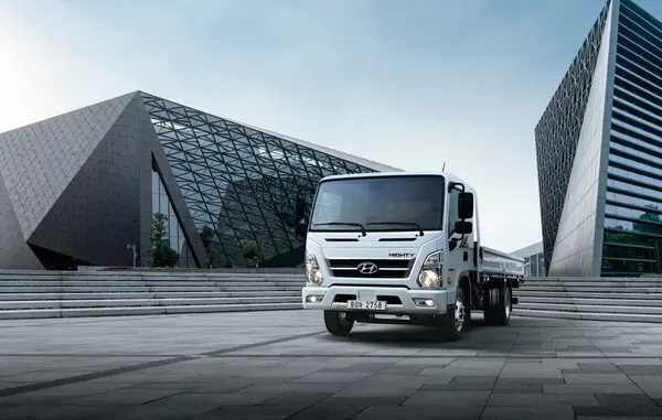 2025 더 뉴 마이티 외장. (제공 현대차)