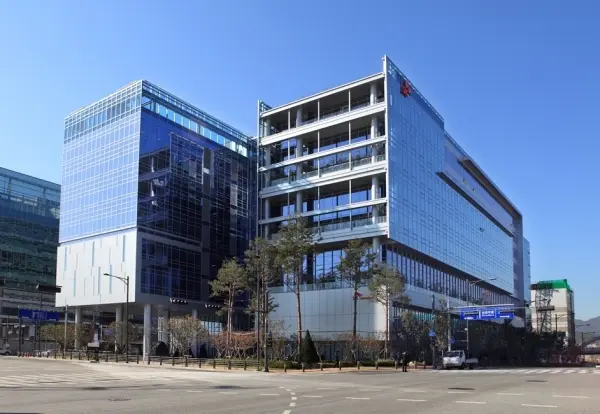 SK케미칼 본사 ECO Lab 전경. (제공 SK케미칼)