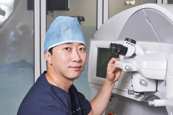 지에스안과의원 박성욱 원장