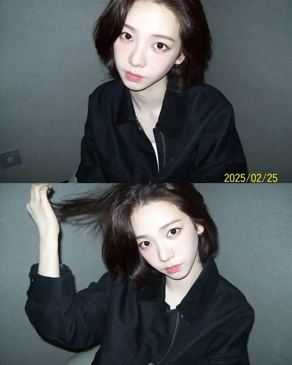 출처: 카리나 SNS