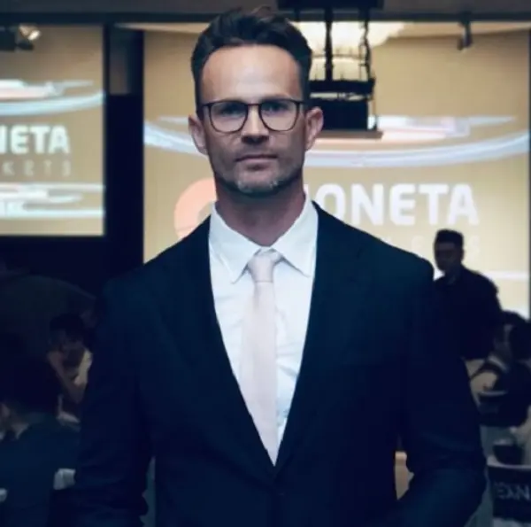 모네타마켓 CEO 데이비드 빌리 (사진= 모네타마켓 제공)