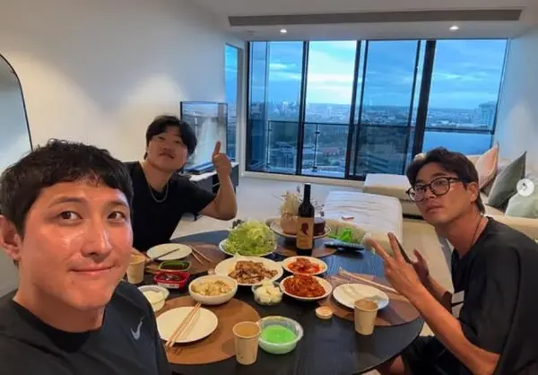 황재균 인스타그램