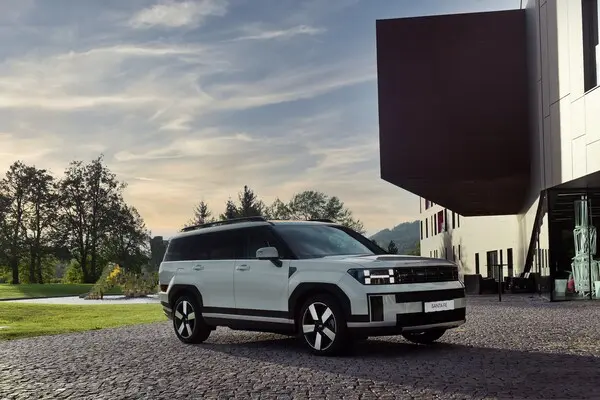 현대차 싼타페. (제공 현대차)