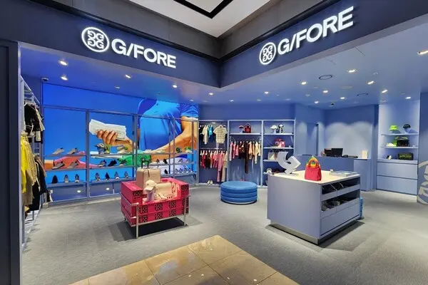 신세계면세점 명동점, 골프웨어 `지포어` 시내면세점 최초 입점