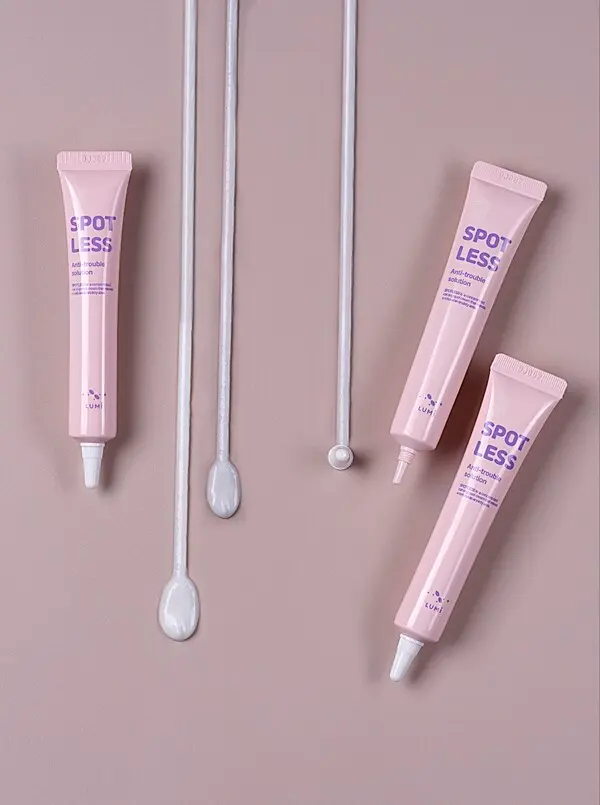 루미 ‘스팟레스’ 여드름 케어