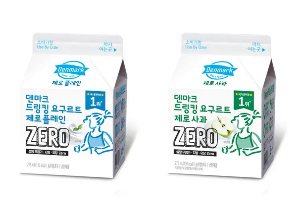 동원F&B 덴마크 드링킹 요구르트