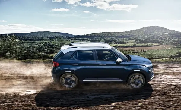 현대차의 2025 베뉴 이미지. (제공 현대차)