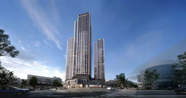  * 울산 중구 번영로 롯데캐슬 센트럴스카이롯데캐슬 투시도