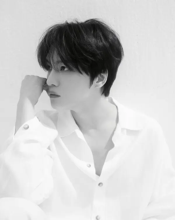 김재중 SNS