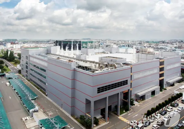 DB하이텍 부천캠퍼스 전경. (DB하이텍 제공)