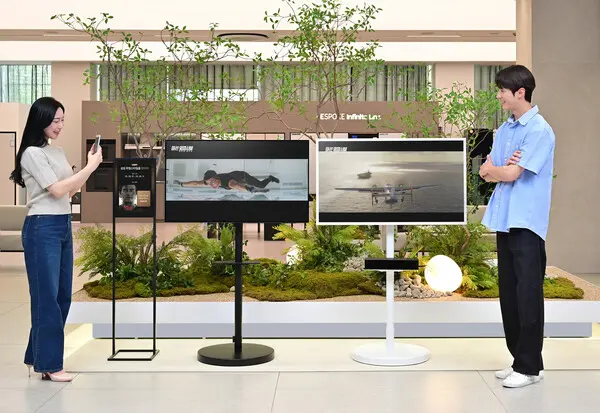 삼성전자 모델이 