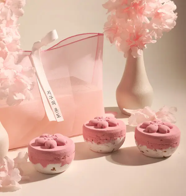  한국비건인증원으로부터 공식 비건 인증을 획득한 