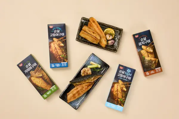 동원F&B, 신선함·편의성 모두 잡은 ‘순살 생선구이’ 4종 출시
