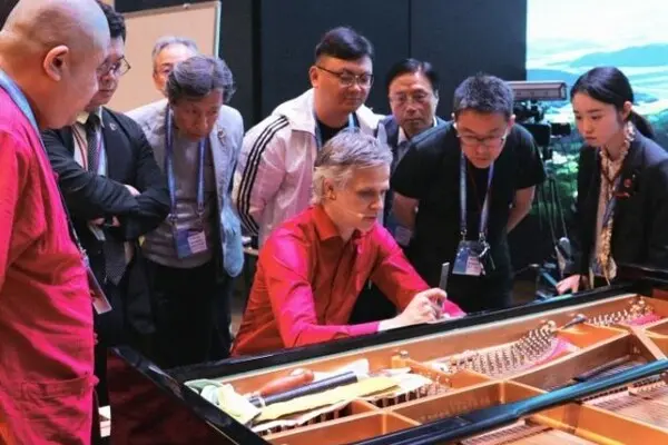 얀 키텔 특강 모습