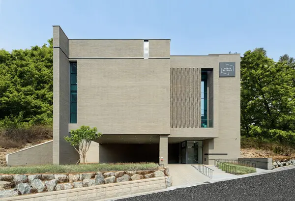 호반 아트리움 전경