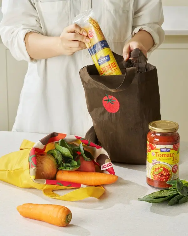 오뚜기X키티버니포니 OTOKI SWEET HOME POP-UP 연출컷