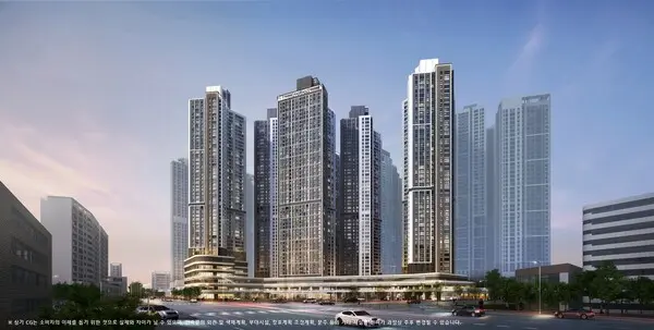 대전 하늘채 루시에르 투시도 (사진제공=코오롱글로벌)