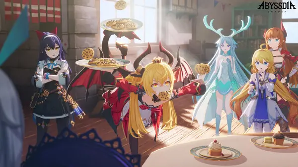 NHN의 수집형 RPG 