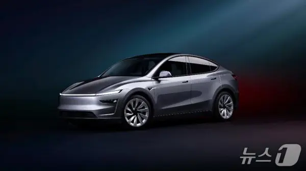테슬라 모델 Y.(테슬라 제공)