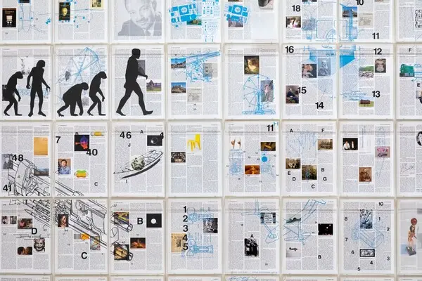 타바레스 스트란의 작품 (2018) (출처: © Tavares Strachan, courtesy of the artist and San Francisco Museum of Modern Art, photo by Frazer Bradshaw)