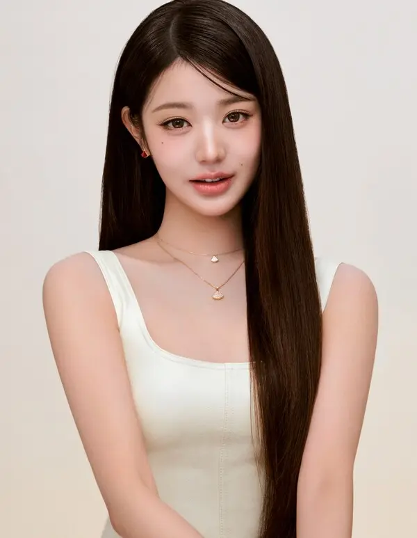 IVE 멤버 장원영이 불가리 글로벌 앰버서더로 발탁됐다.(사진=불가리)