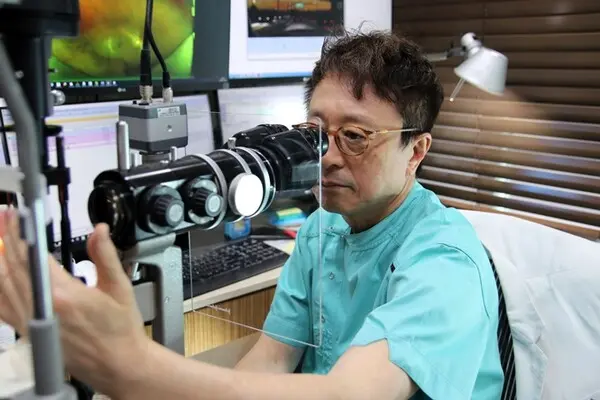 인천 부평성모안과 배계종 대표원장.