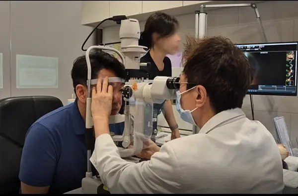 인천 부평성모안과 배계종 대표원장