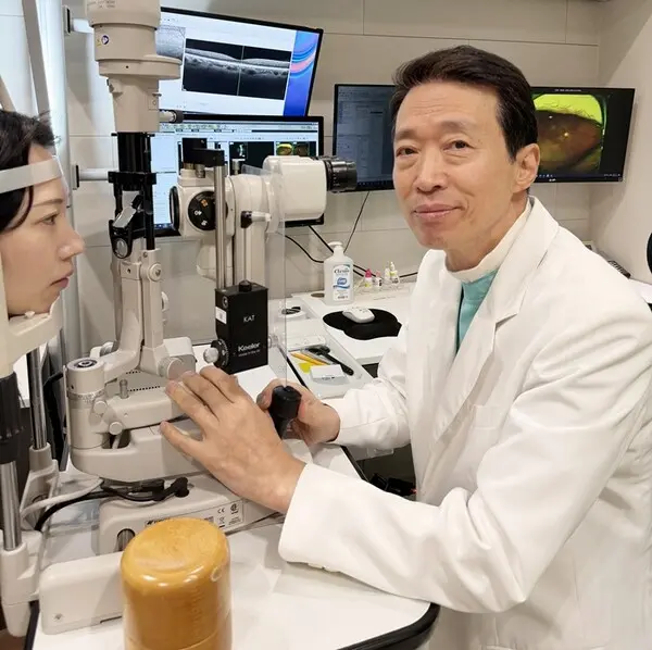 인천 부평성모안과 엄승용 의학박사