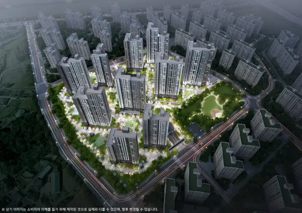 두산위브더제니스 센트럴 천안