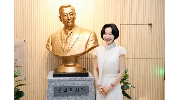 [롯데장학재단 인터뷰]①장혜선 이사장 
