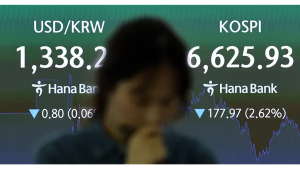 도파민 떨어진 국장, 개인투자자들 다시 미국행