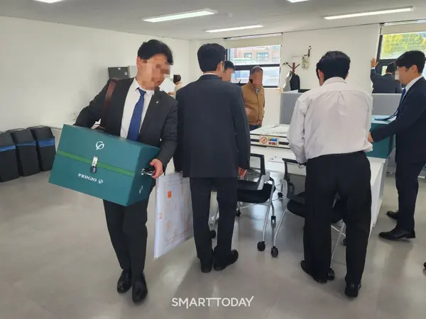 [현장] 신월시영재건축 대우건설 단독입찰로 유찰…'하이엔드' 적용 여부도 관심