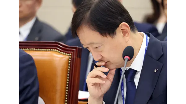이찬진, 금융지주 자회사 CEO 선임 투명성 강조…결과 확인 지시
