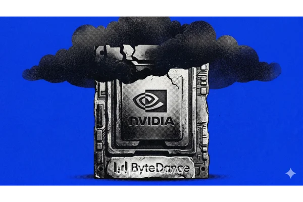 미국 제재 뚫은 '클라우드 꼼수'…바이트댄스, 엔비디아 B200칩 확보