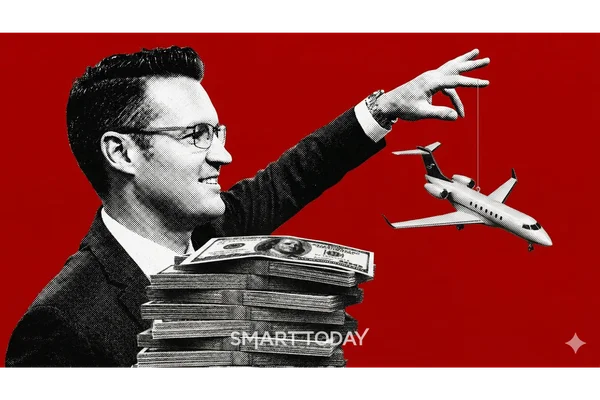 '수소트럭 사기꾼' 트레버 밀턴, 트럼프 사면 등에 업고 AI 제트기 띄운다